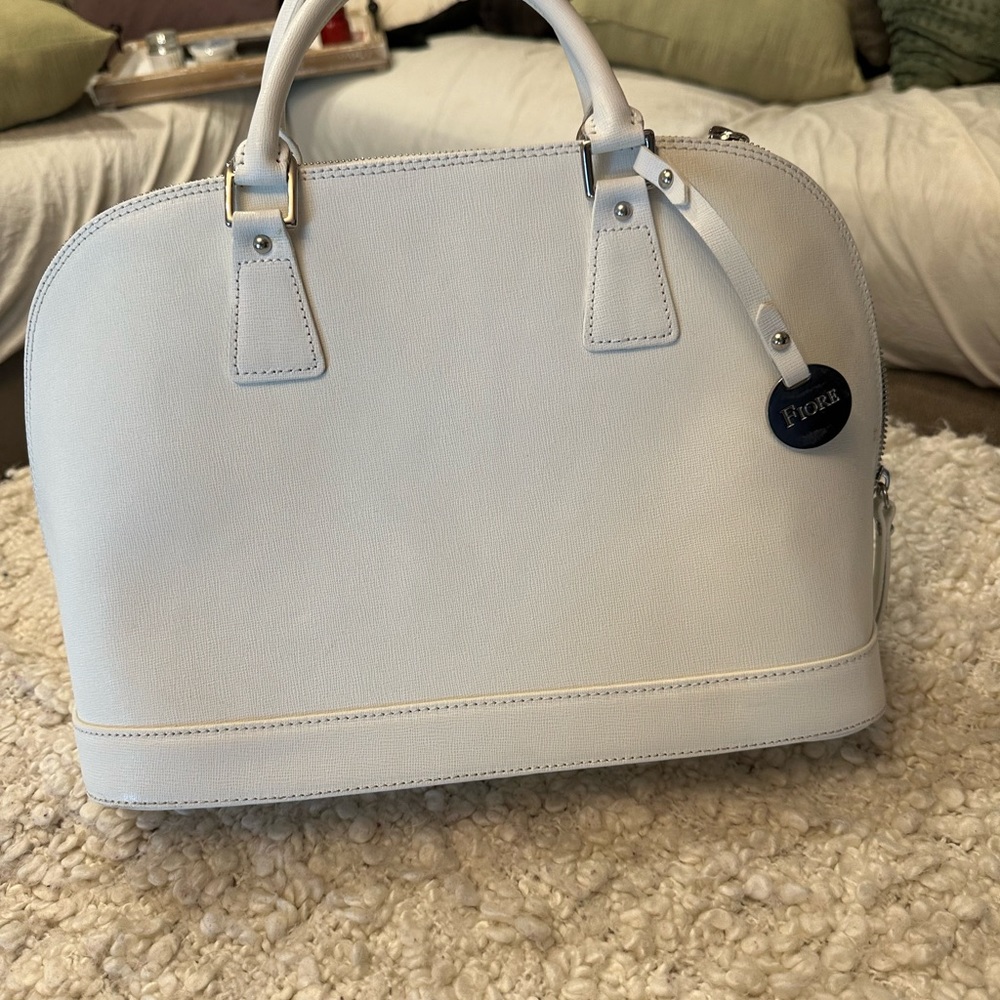 Leather bag